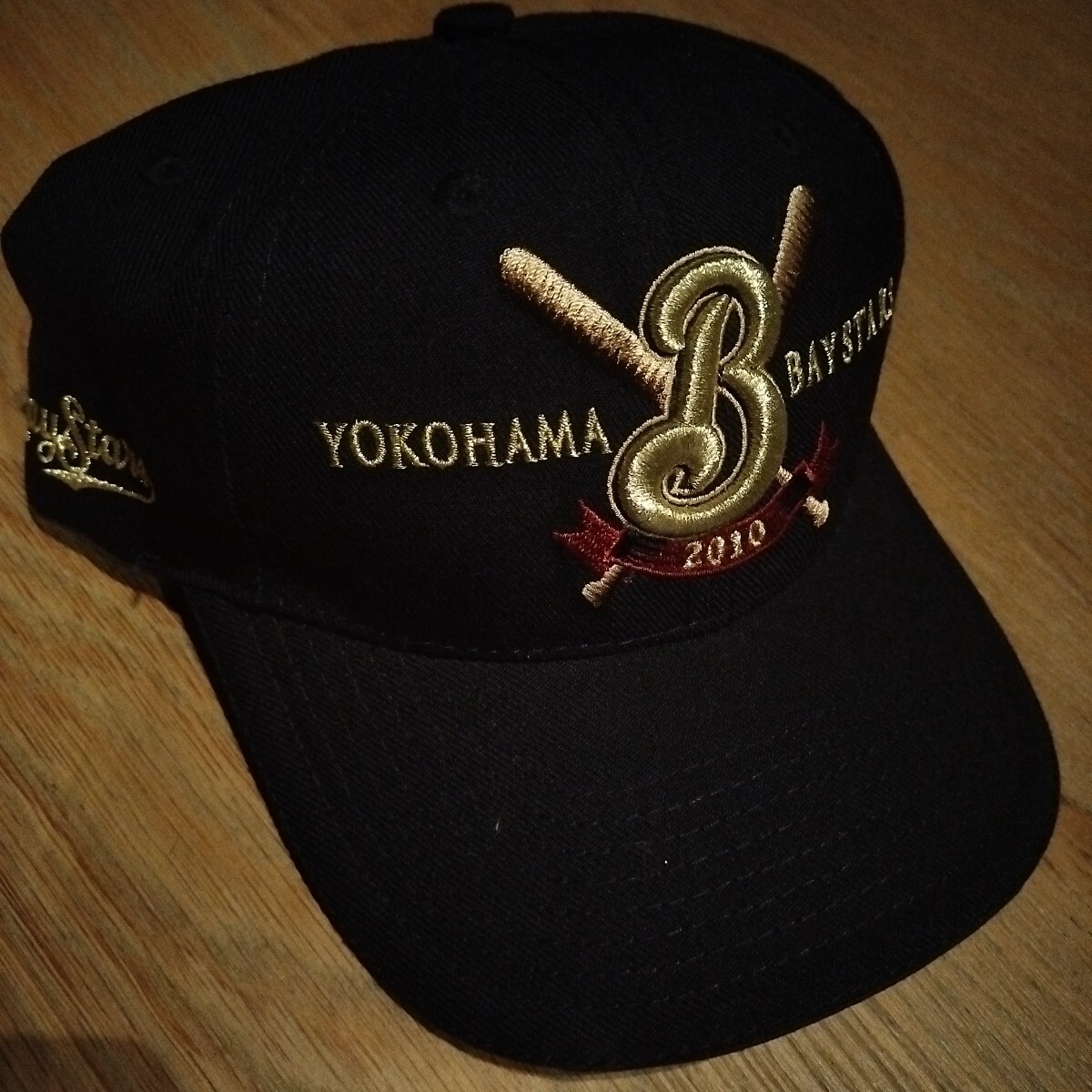 ★送料込★ベイスターズ 2010 キャップ ニューエラ拍卖