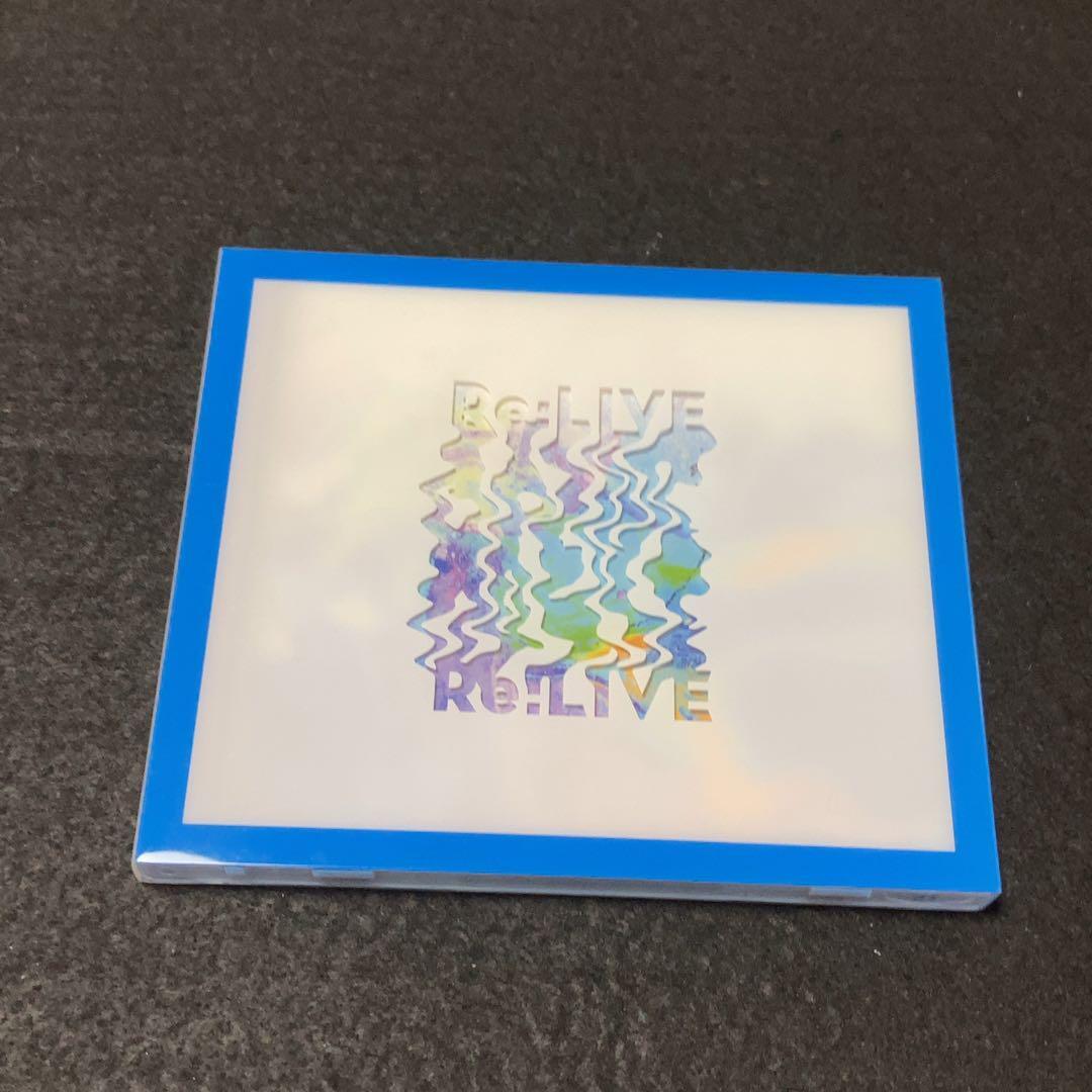 関ジャニ∞ (SUPER EIGHT)/ Re:LIVE【初回限定盤】(DVD付)拍卖