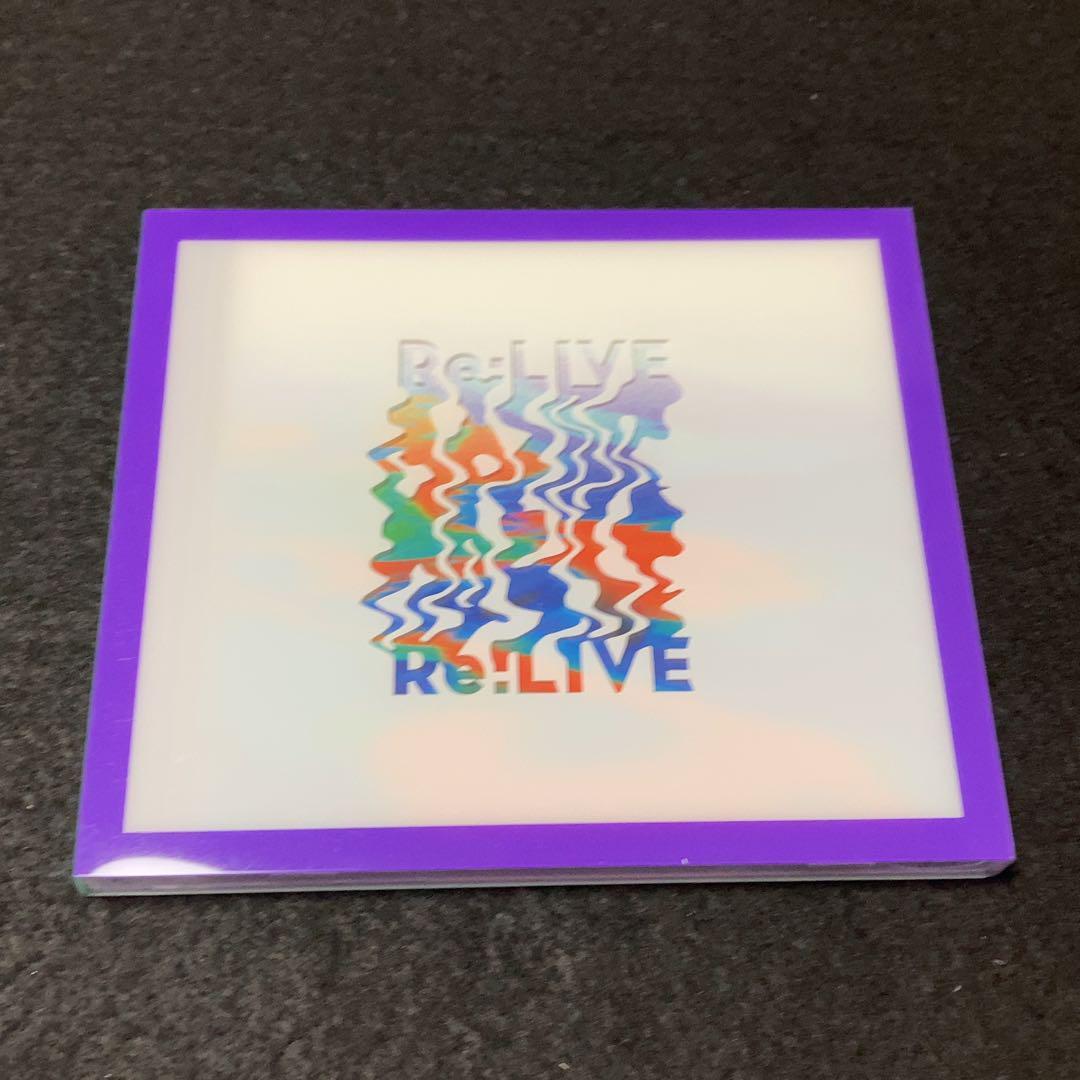 関ジャニ∞ (SUPER EIGHT)/ Re:LIVE 【期間限定盤A (20/47ツアードキュメント盤)】(Blu-ray Disc付)拍卖