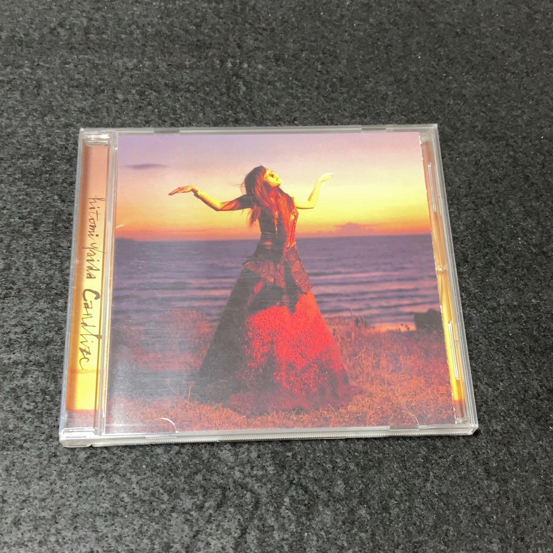 矢井田瞳 / Candlize アルバム CD拍卖