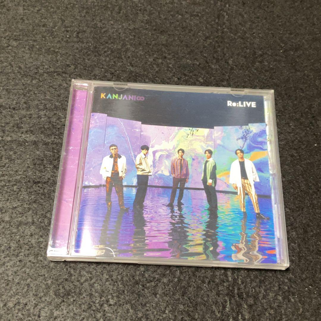 関ジャニ∞ (SUPER EIGHT)/ Re:LIVE拍卖