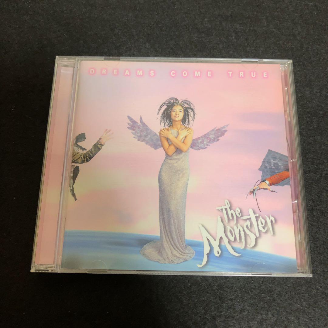 DREAMS COME TRUE / the Monster アルバム拍卖