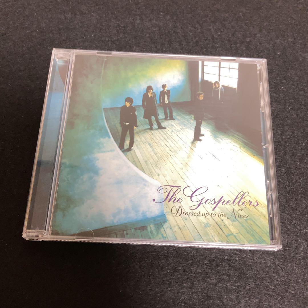 ゴスペラーズ / Dressed up to the Nines アルバム ※レーベルゲート2CD拍卖