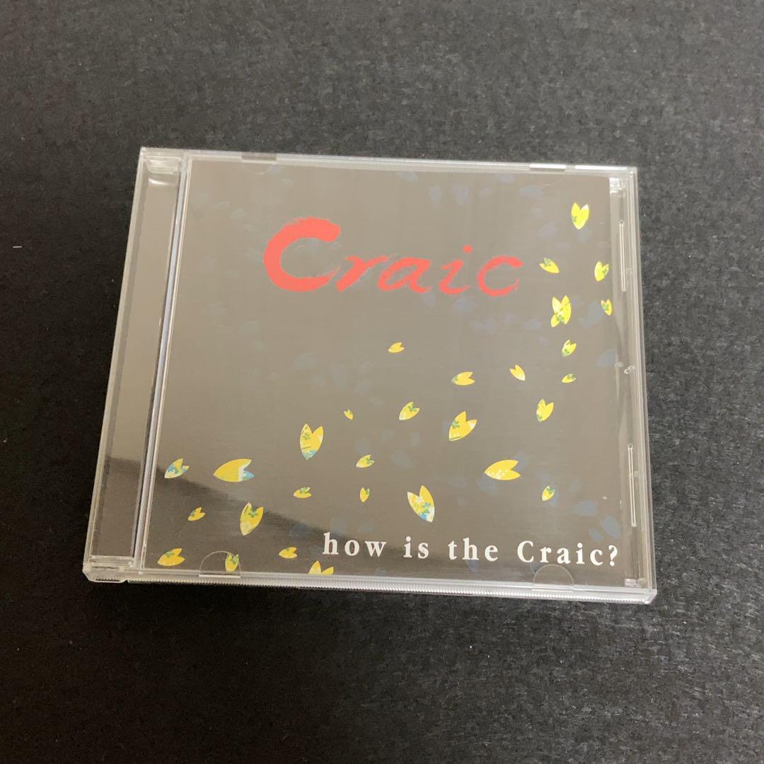 クラック / how is the Craic?拍卖