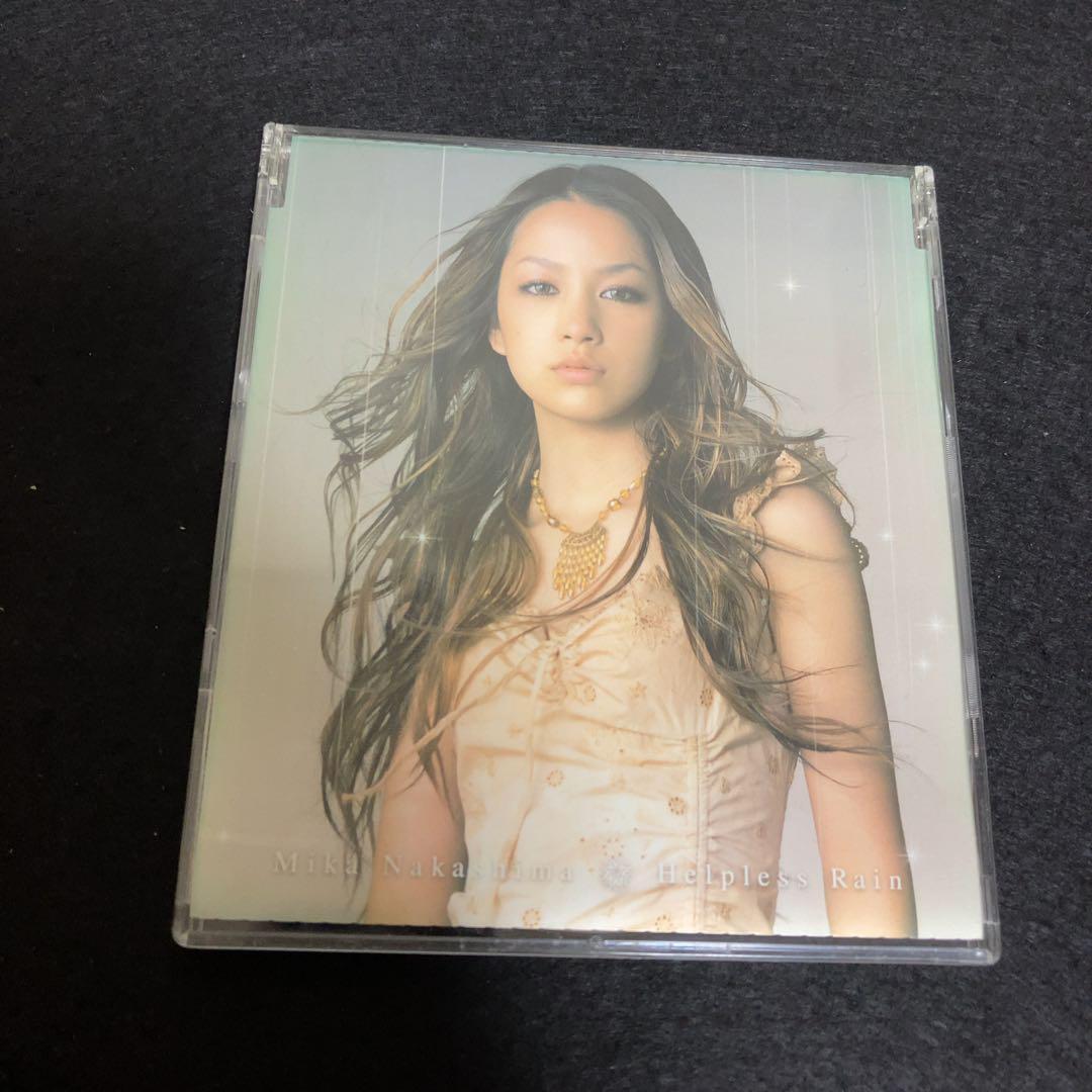 中島美嘉 / Helpless Rain拍卖
