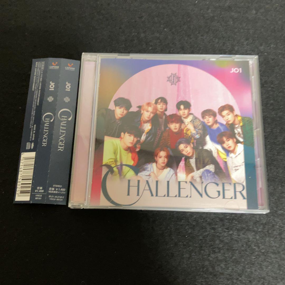 JO1 / CHALLENGER拍卖