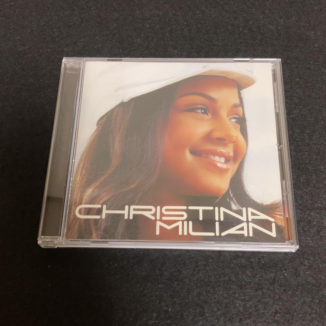 クリスティーナ・ミリアン / Christina Milian 日本盤拍卖