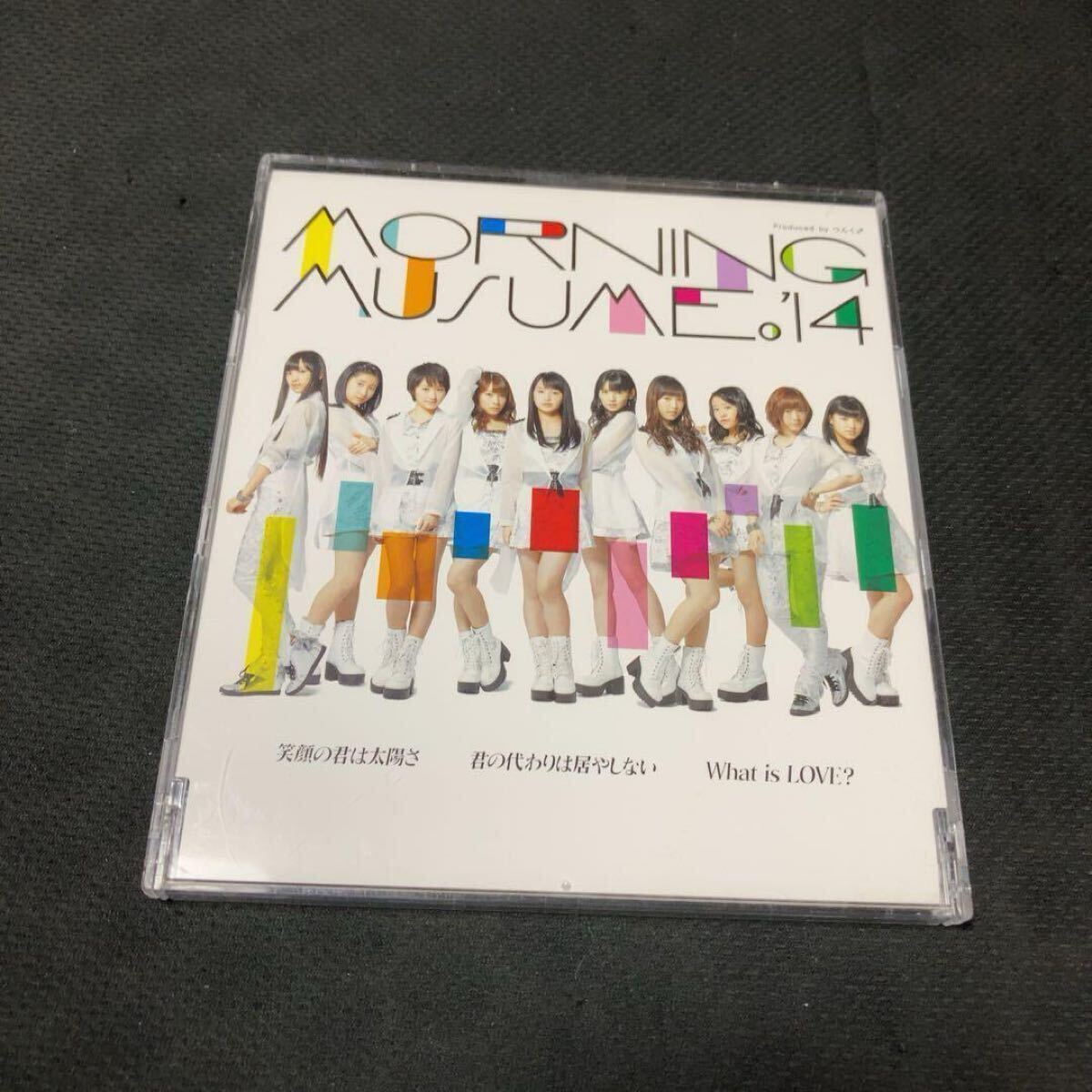 モーニング娘。’14 / 笑顔の君は太陽さ type A拍卖