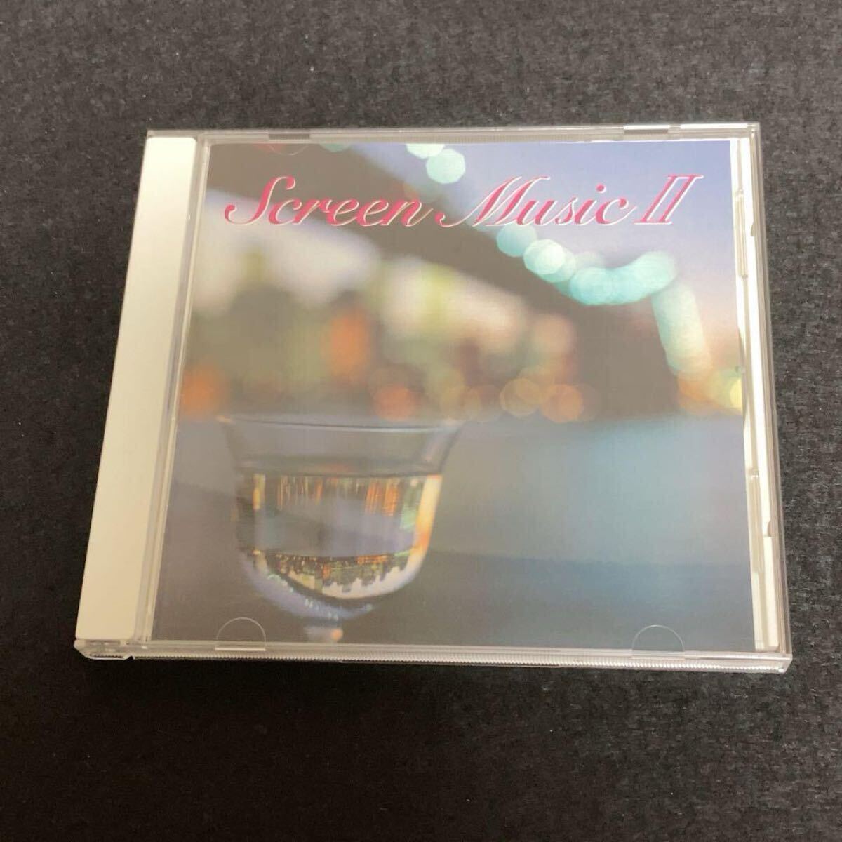 スクリーン・ミュージック 永遠の名曲集Ⅱ拍卖