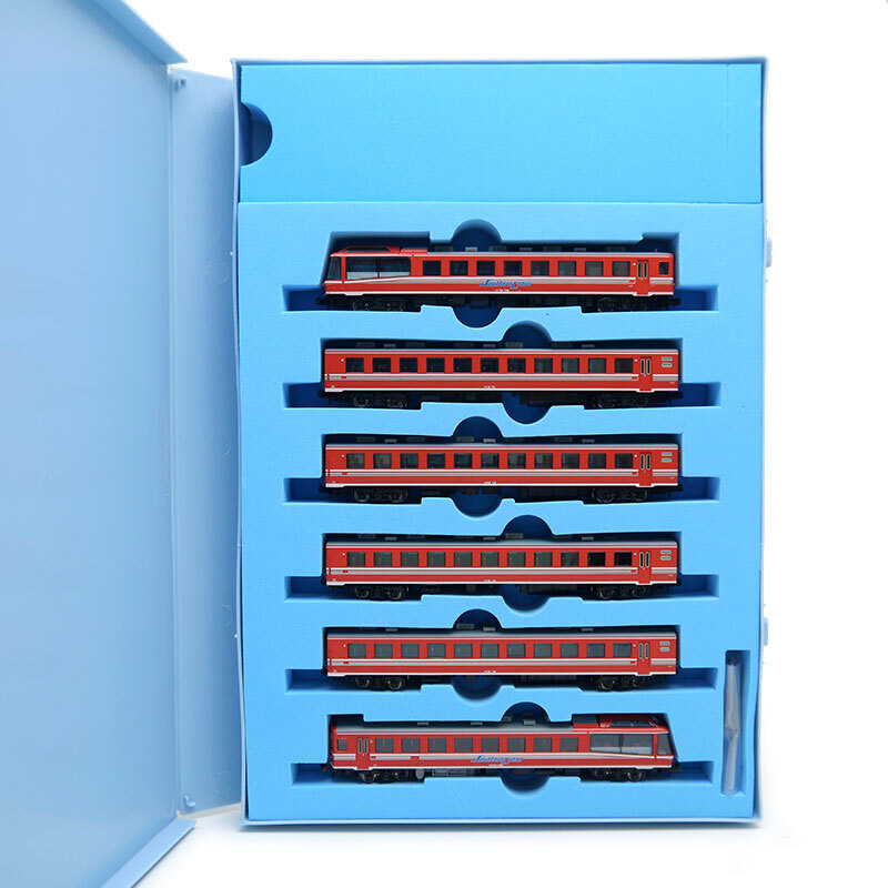 マイクロエース Nゲージ 12系客車「パノラマライナー・サザンクロス」6両セット A-2686 鉄道模型拍卖