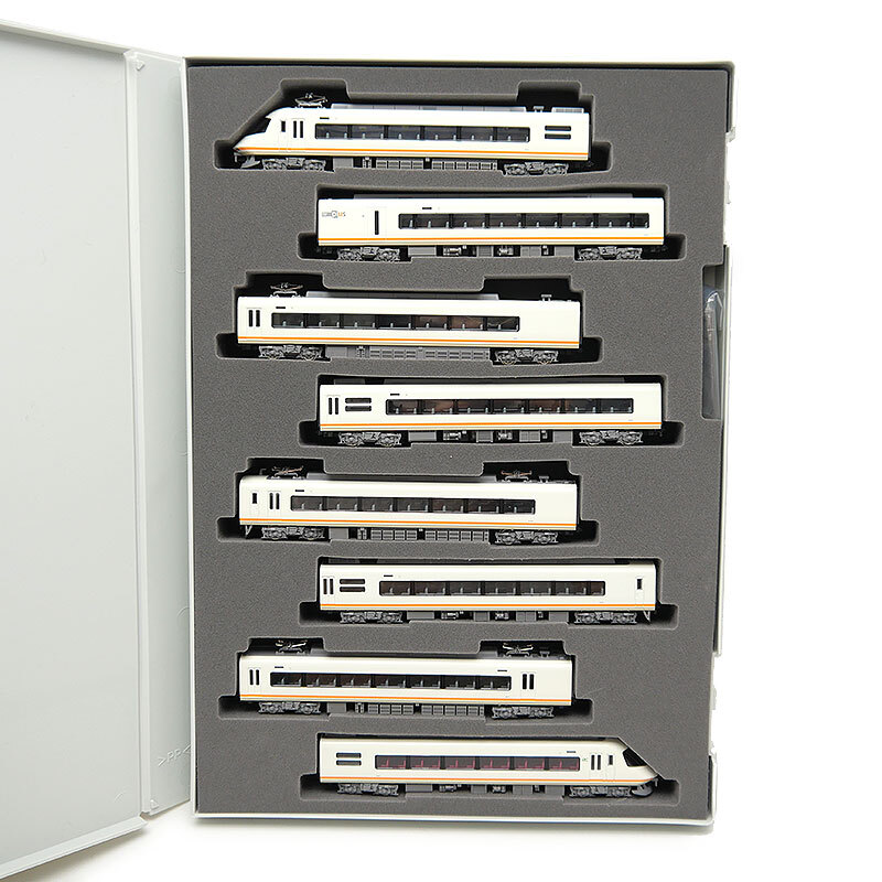 TOMIX Nゲージ 近畿日本鉄道 21000系 アーバンライナーplusセット 98988 鉄道模型 近鉄拍卖