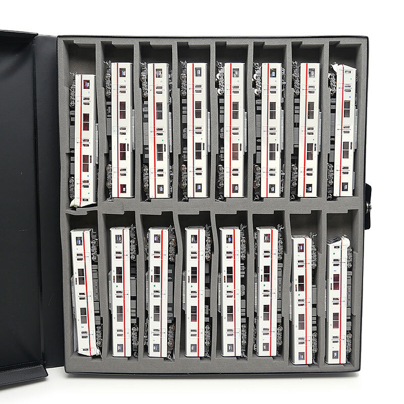 マイクロエース Nゲージ 都営浅草線5300形 ショートスカート+後期型・ロングスカート 計16両セット A-3384他 鉄道模型拍卖