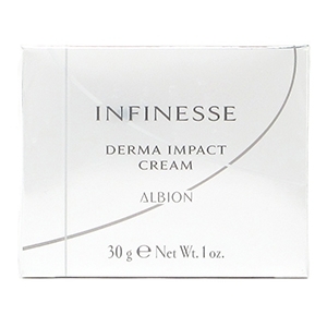 訳あり アルビオン アンフィネス ダーマ インパクト クリーム 30g拍卖