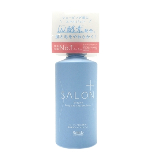 シック サロンプラス エンザイム ボディ シェービングエマルジョン 200g拍卖