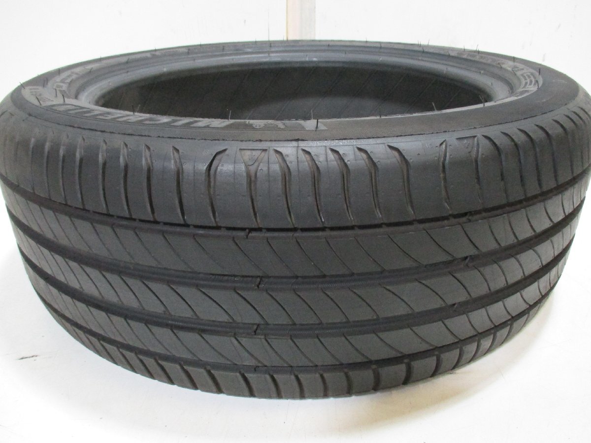 235/45R18 98W (1本) K25-3249 深溝 中古タイヤ ミシュラン PRIMACY 4拍卖