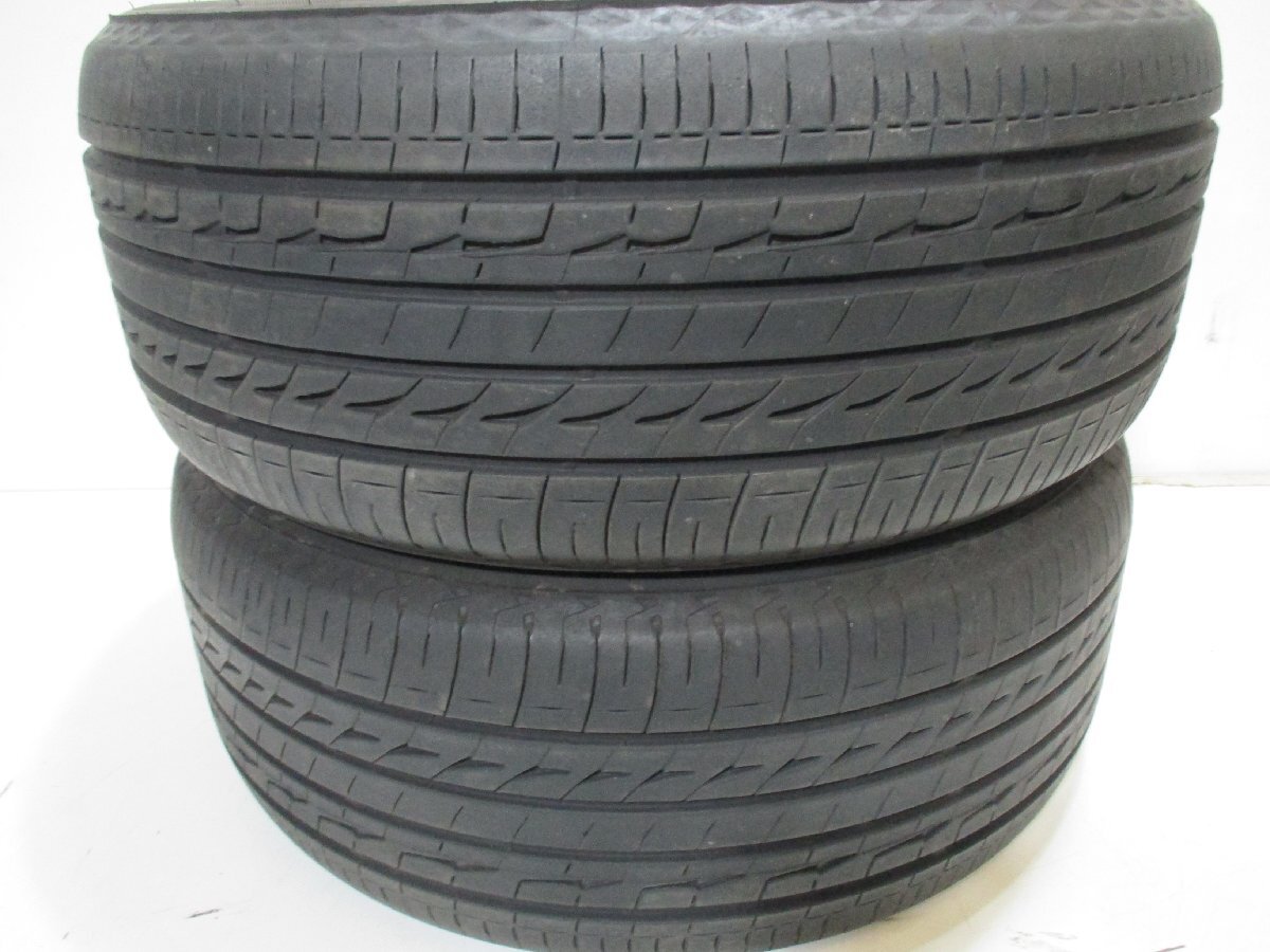 235/45R18 94W (2本) I-834 深溝 中古タイヤ BS REGNO GR-XⅡ拍卖