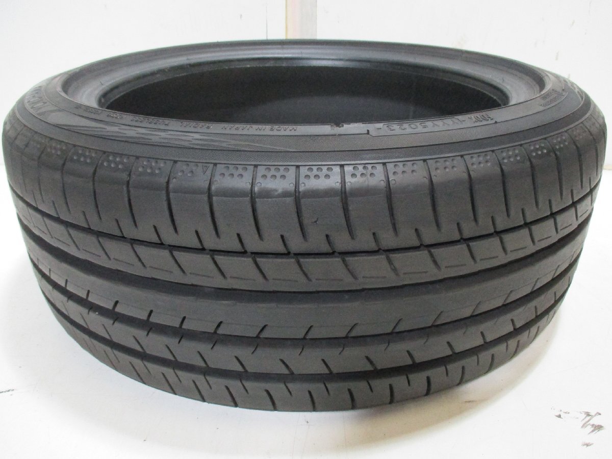 215/45R17 87W (1本) K20-3266 深溝 中古タイヤ ヨコハマ BluEarth-GT拍卖