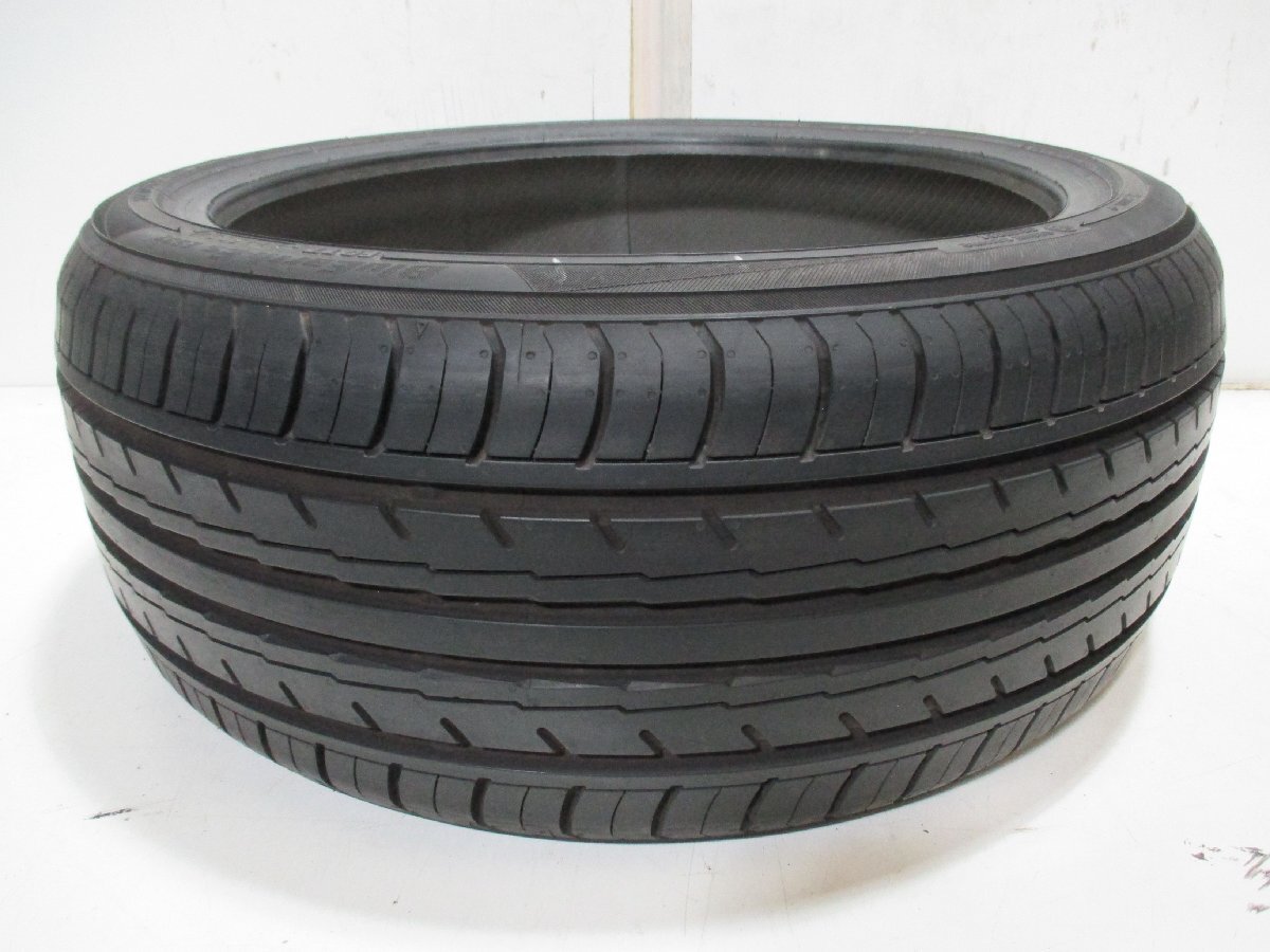 225/40R18 92W (1本) K20-3267 深溝 中古タイヤ ヨコハマ BluEarth-ES ES32拍卖