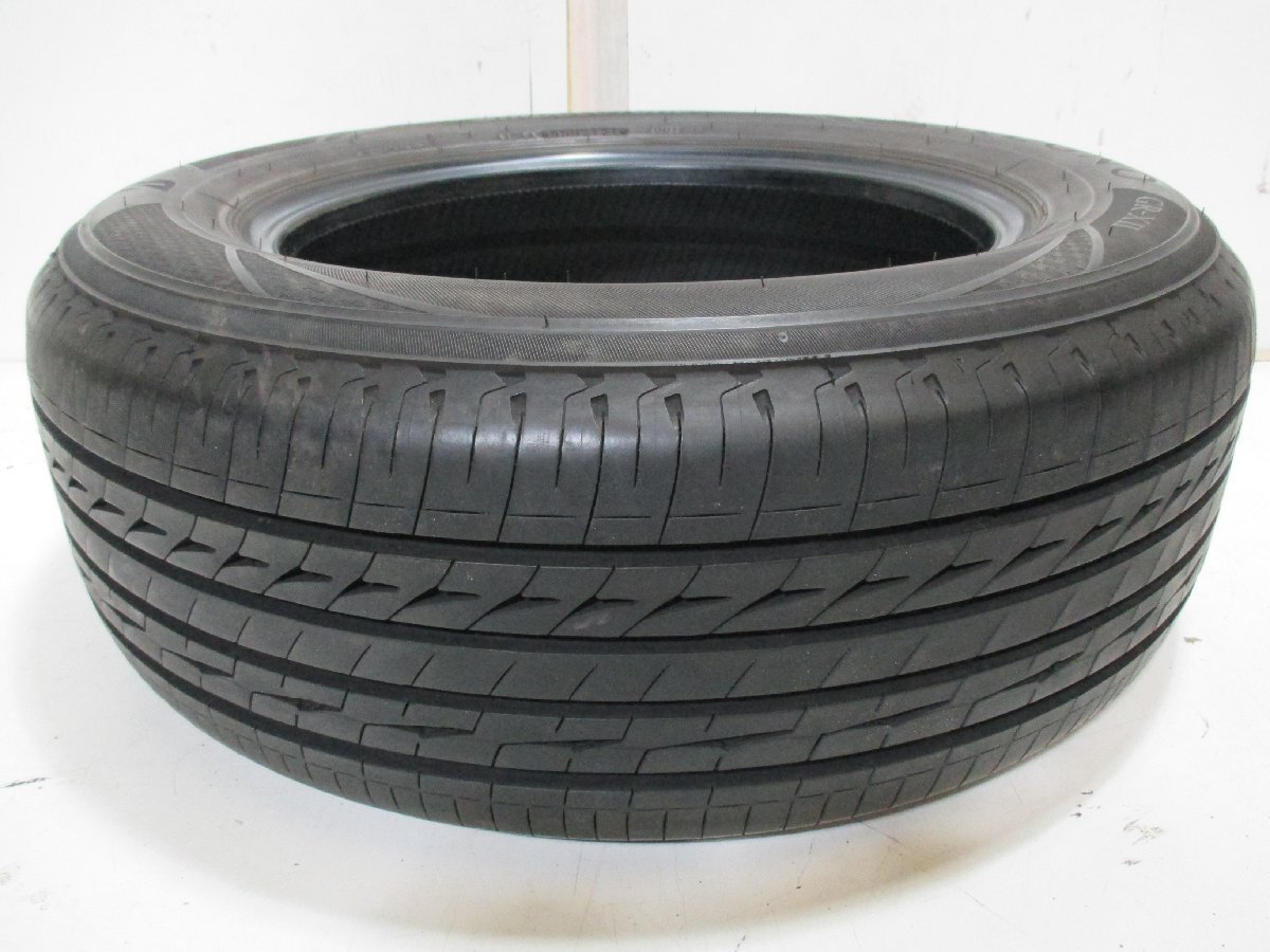 215/60R16 95V (1本) I-865 深溝 中古タイヤ BS REGNO GR-XⅡ拍卖
