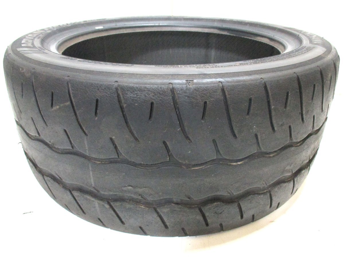 245/40R17 91W (1本) I-881 中古タイヤ ヨコハマ ADVAN NEOVA AD09拍卖