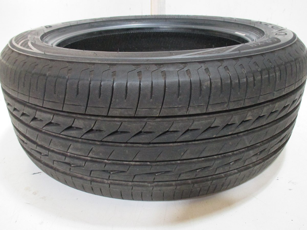 235/50R17 96V (1本) I-874 深溝 中古タイヤ BS REGNO GR-XⅡ拍卖