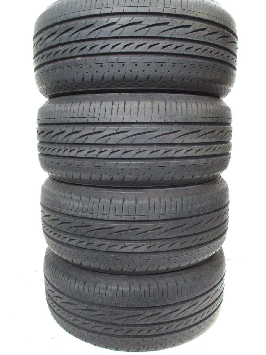 235/50R18 101V (4本) I-869 深溝 中古タイヤ BS REGNO GRVⅡ拍卖