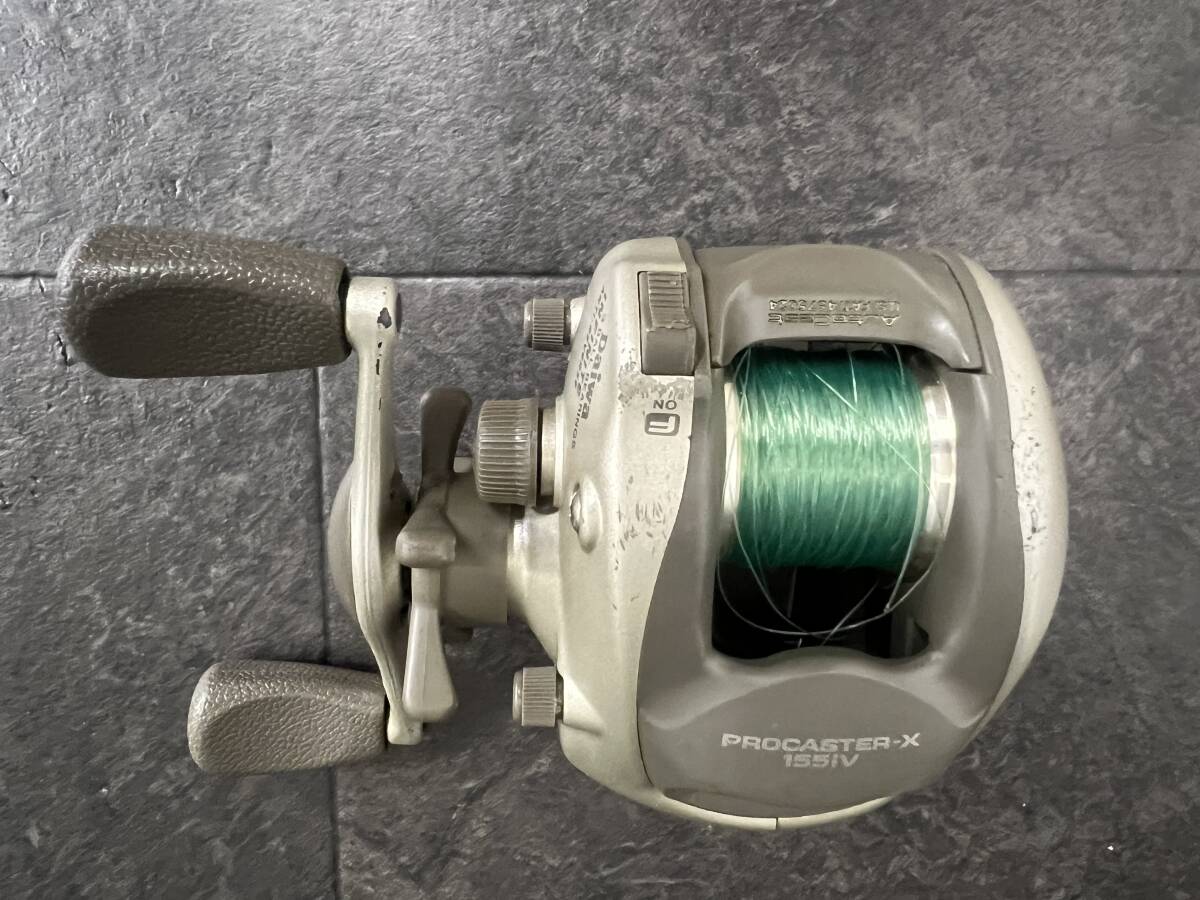 CT11414 Daiwa PROCASTER-X 155iV リール拍卖