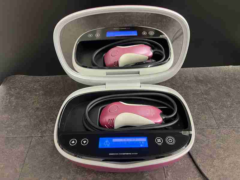 CT11439 KE-NON ケノン フラッシュ式脱毛器 V 4.1 NIPL-2080 美容機器拍卖