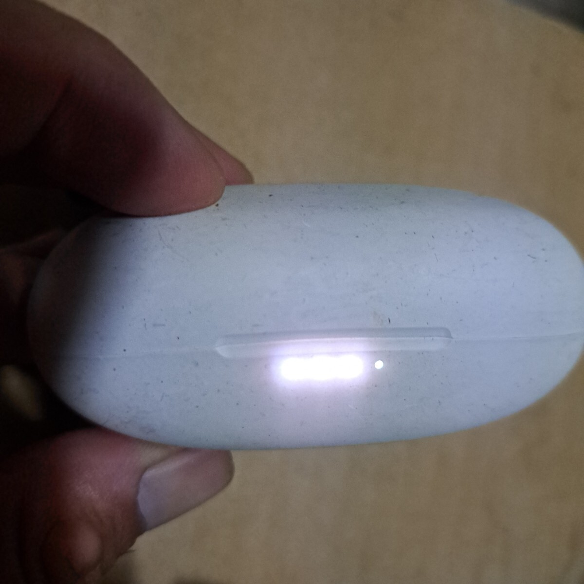 たのしいかいしゃ Cielo TA-CIO1TW ワイヤレス ケースのみ 充電器 充電ケース イヤホンケース拍卖