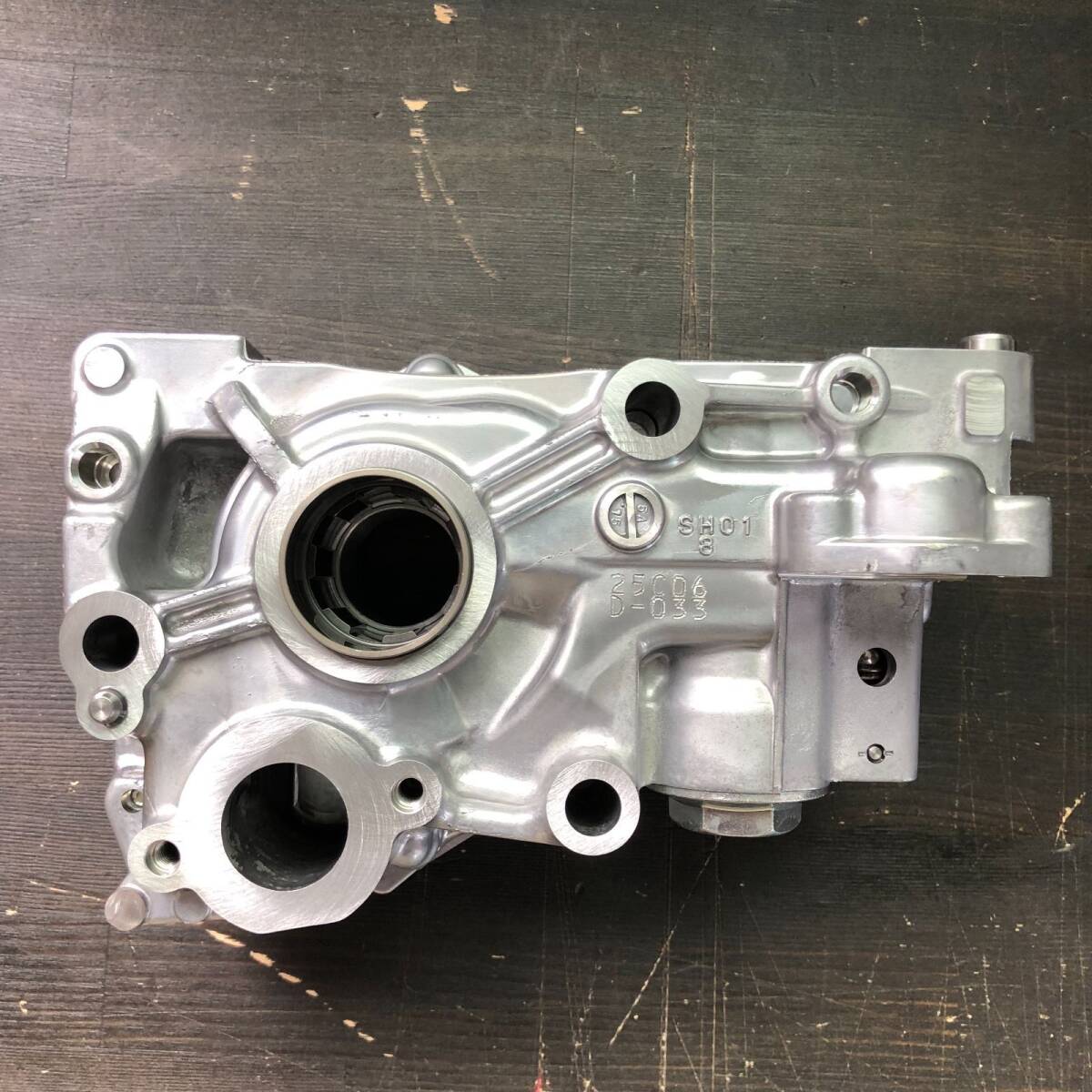 マツダ CX-5 ポンプ オイル (SH) PUMP OIL MAZDA純正 Genuine JDM OEM メーカー純正品 新品 未使用拍卖