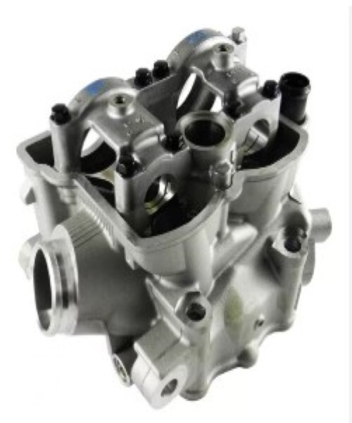 カワサキ KX250 シリンダーヘッド Head Comp Cylinder 11008-0994 KAWASAKI 純正 Genuine JDM 未使用 メーカー純正品拍卖