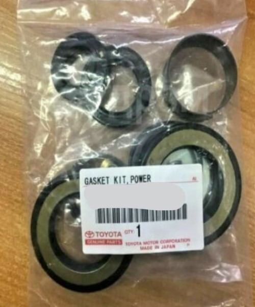 トヨタ ランドクルーザー レクサス LX470 ラック & ピニオン パワーステアリングギヤ ガスケットキット 04445-60080 TOYOTA 未使用 LEXUS拍卖