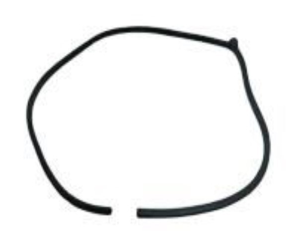 トヨタ 純正 ハイラックスサーフ 4ランナー フロントドア オープニングトリム ウェザストリップ 右 62311-35020-B0 TOYOTA 未使用 LEXUS拍卖