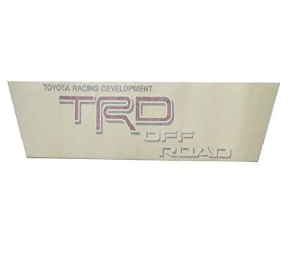 トヨタ 純正 タコマ リヤボデー ストライプ 右 Stripe Rear Body RH 75996-04050-D0 TOYOTA 未使用 LEXUS Genuine JDM メーカー純正品拍卖