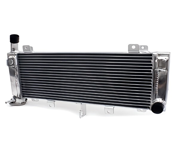 カワサキ ニンジャ 650 ラジエータ EX650JHF Engine CoolingRadiator Cooler 39061-0727 KAWASAKI 純正 Genuine JDM 未使用 メーカー純正品拍卖