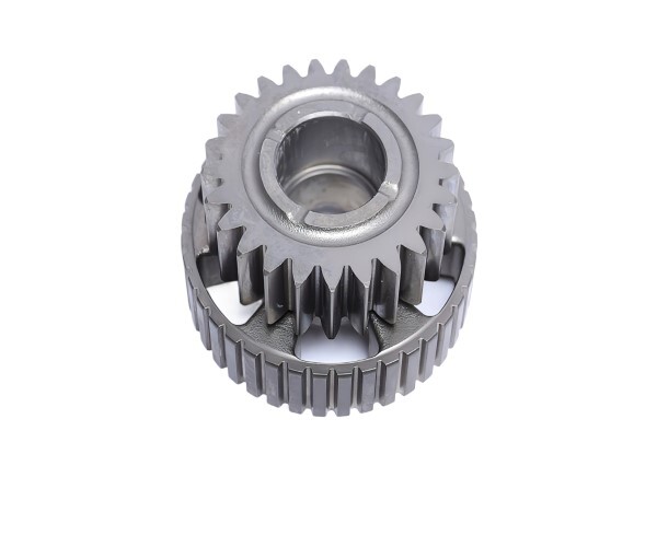 ホンダ 純正 Pioneer 1000 ファイナルドライブギア ハイ HONDA Pioneer 1000 GEAR COMP FINAL DRIVE HIGH 23670-HL4-000 未使用 Genuine拍卖