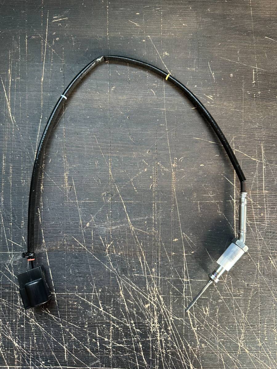 ミツビシ 純正 パジェロ V88W エキゾースト ハイ テンプレチャ センサー Pajero Montero Exhaust High Temper Sensor 三菱 Mitsubishi拍卖