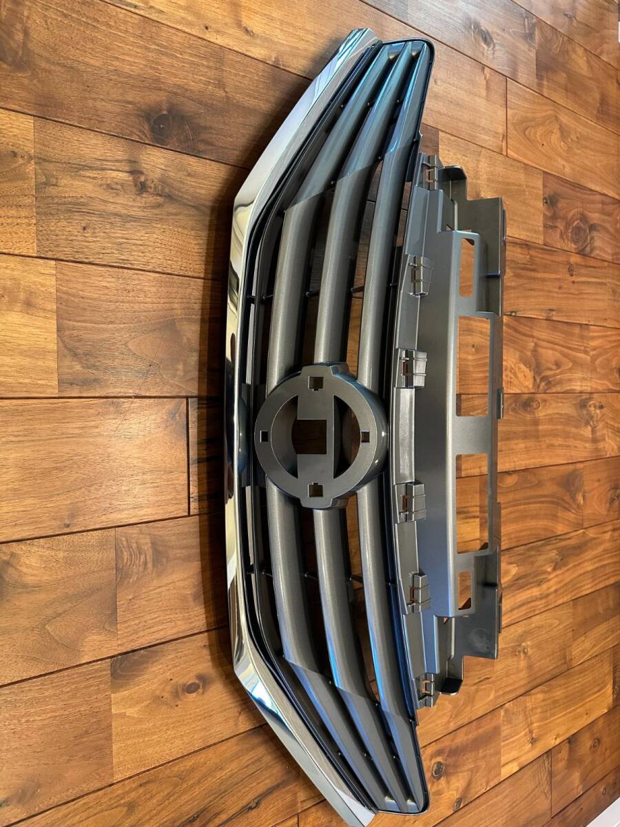 日産 純正 ノート E12 グリール ラジエーター フロントグリル NISSAN NOTE GRILLE RADIATOR ニッサン 未使用 Genuine メーカー純正 JDM OEM拍卖