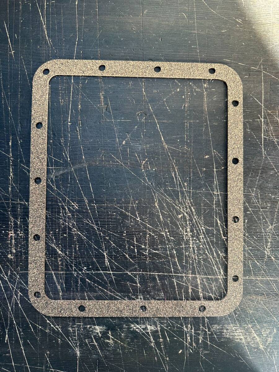 スズキ 純正 エブリィ ミッションオイルパン ガスケット GASKET T/M OIL PAN 24784-85500-000 SUZUKI 未使用 メーカー純正品 Genuine JDM拍卖