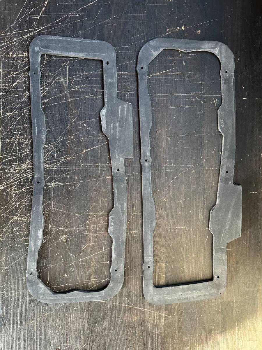 トヨタ スープラ SUPRA JZA70 リヤコンビネーションランプボデー ガスケット LR GASKET REAR COMBINATION LAMP BODY LR Genuine GA70 MA70拍卖