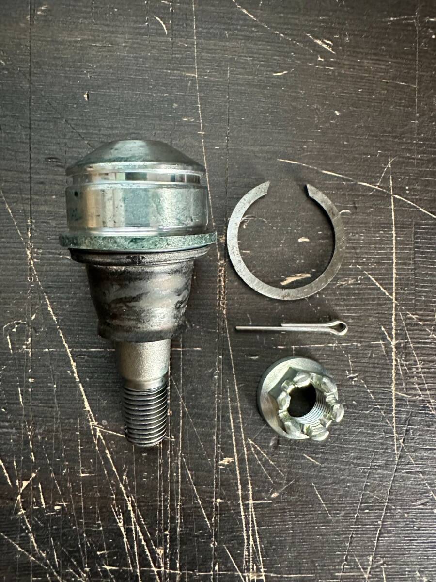 トヨタ 純正 カローラ カリーナ E フロントアッパボールジョイント 右 Joint Upper Ball 43310-19025 TOYOTA LEXUS Genuine JDM 未使用拍卖