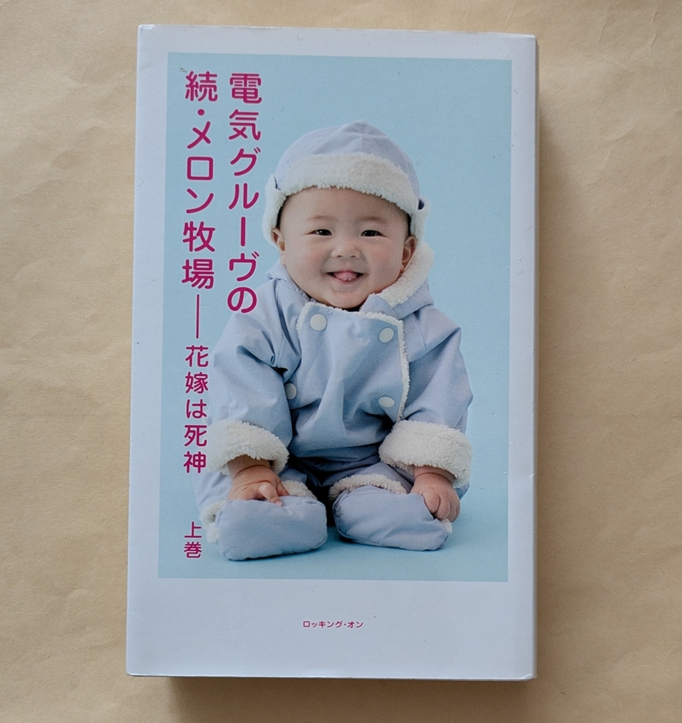 【即決・送料込】電気グルーヴの続・メロン牧場 花嫁は死神 上拍卖