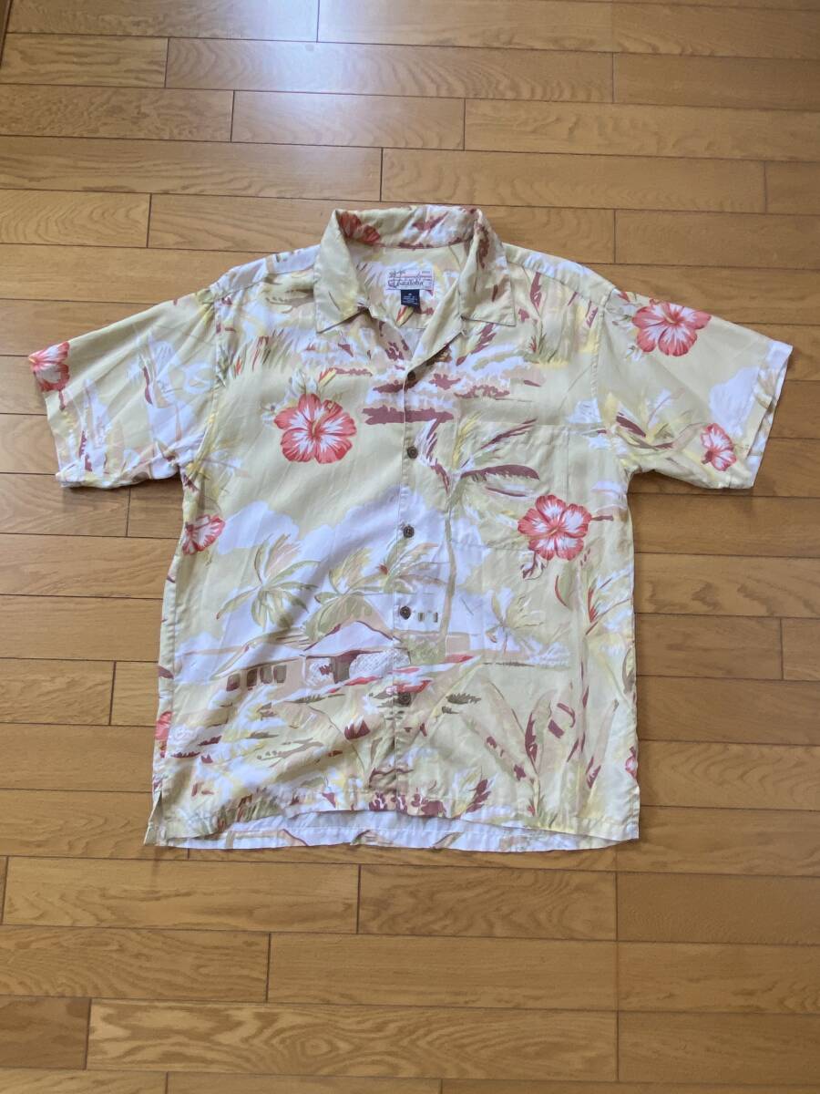 pataloha 2003 LIMITED EDITION パタロハ アロハシャツ ハイビスカス パタゴニア ハワイアンシャツ拍卖