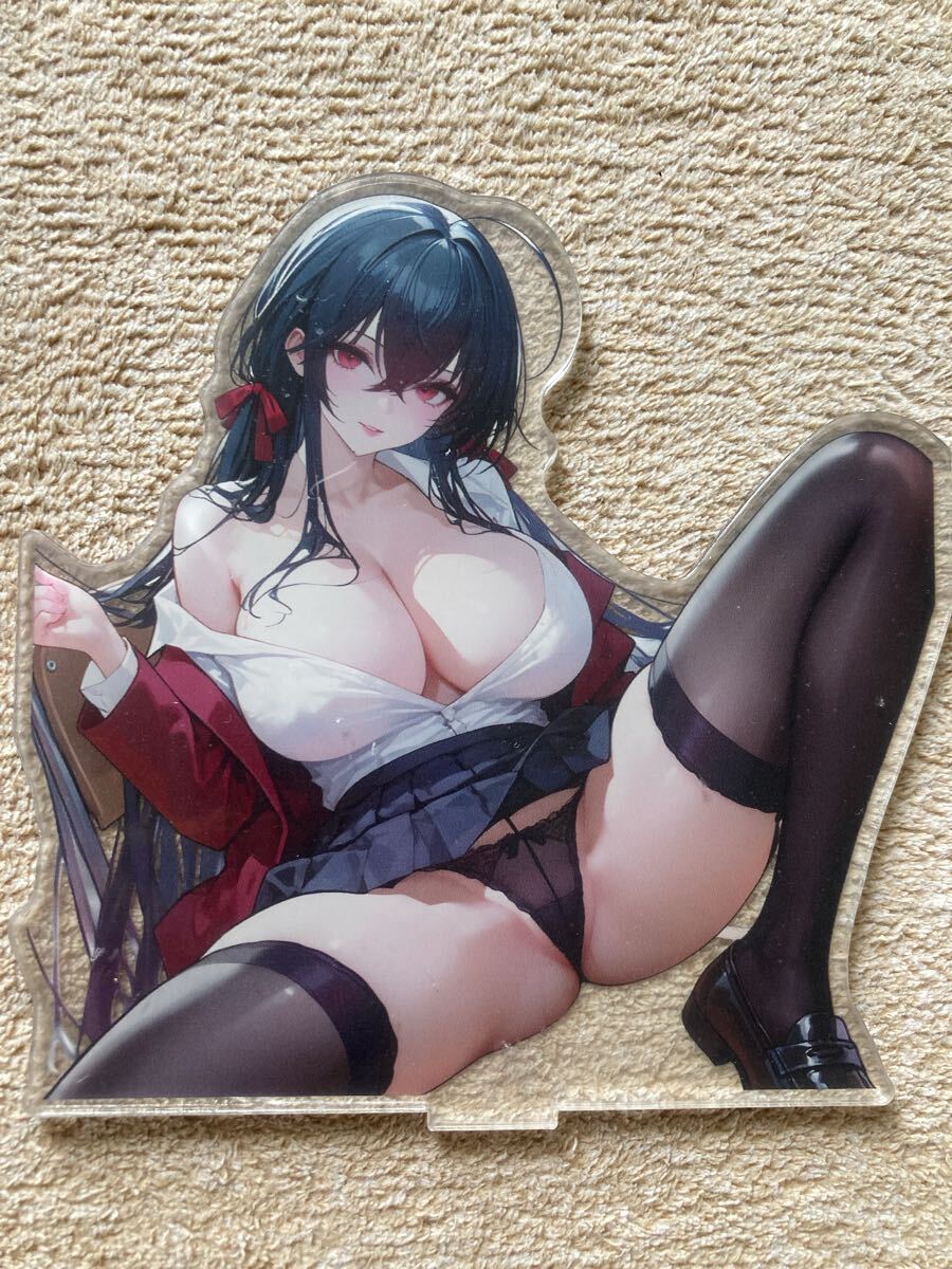 アズールレーン 大鳳 制服 アクリルスタンド拍卖