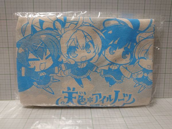 215 未使用 天色アイルノーツ トートバッグ ? サイズ等の記載がないので、詳細は検索してください拍卖