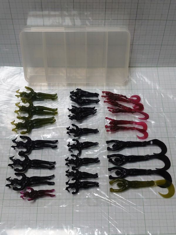 N3505) ボックス付 ウルトラマンワーム ウルトラマン ゼットン リョービ オールド 希少 レア拍卖