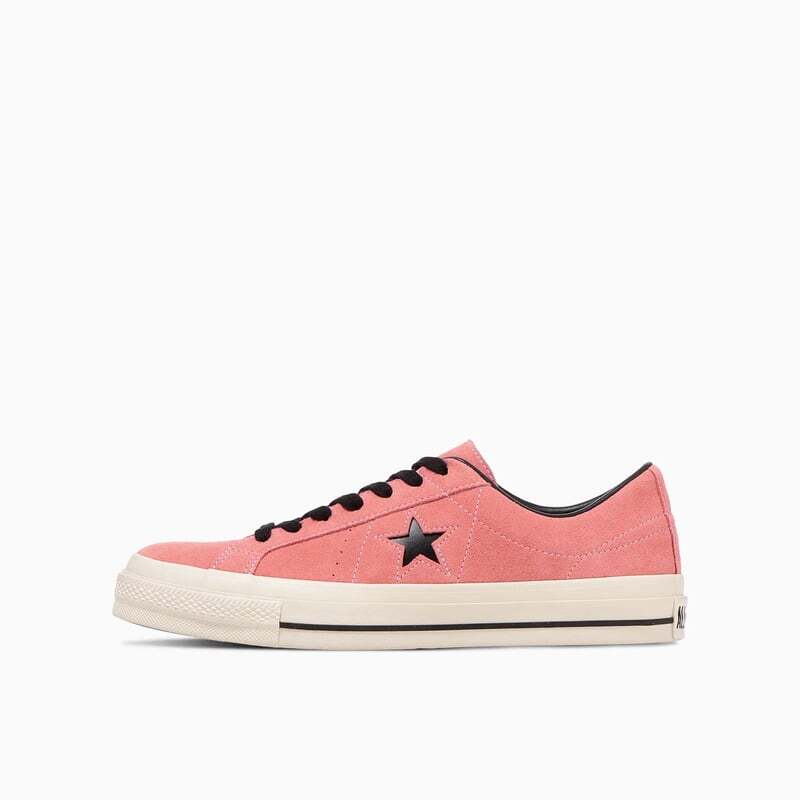 コンバース ワンスター スエード ダスティピンク 27.0cm 限定カラー 新品 未使用 拍卖