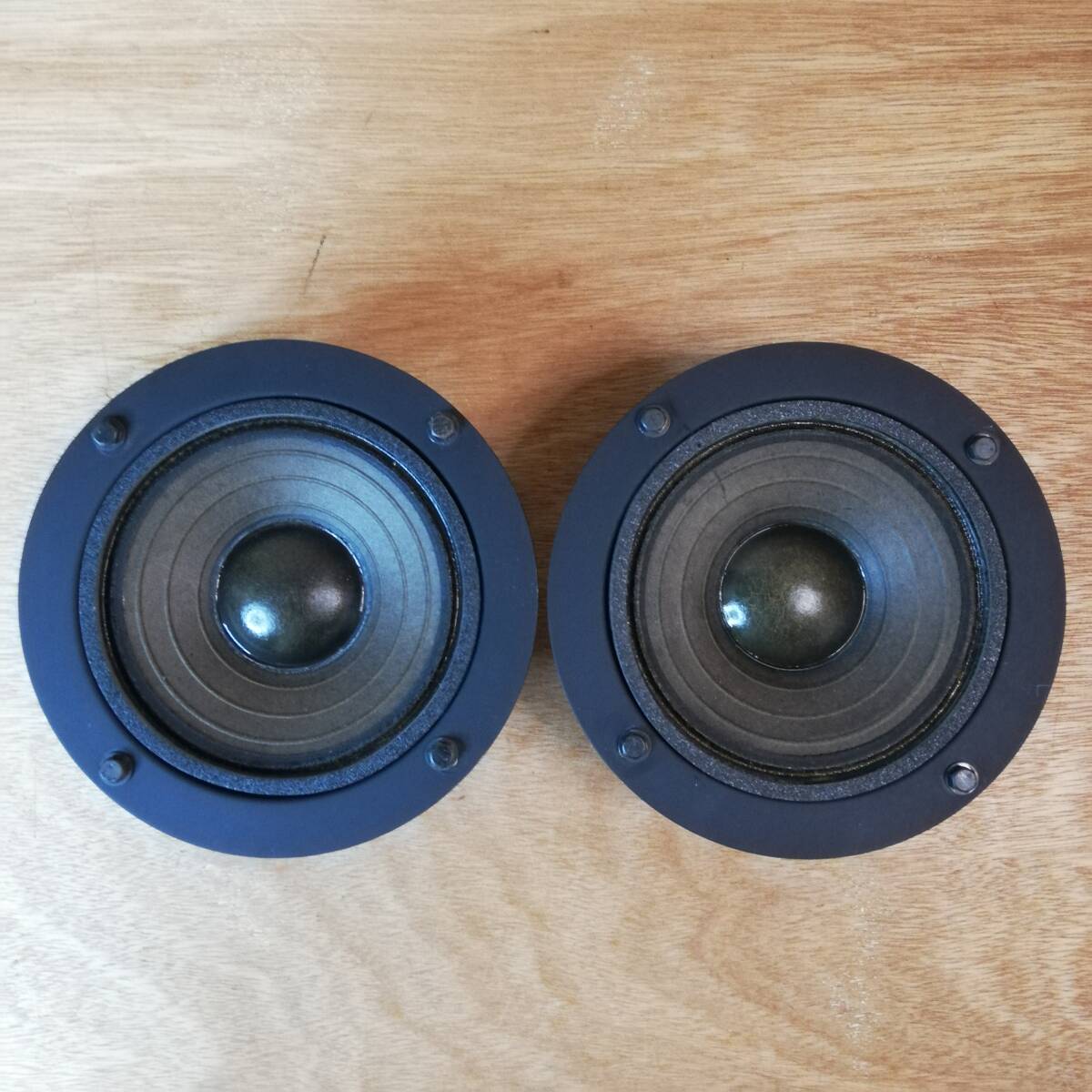 DIATONE SPEAKER 8Ω PM-1205CM ダイアトーン スピーカー ペア スコーカー 拍卖