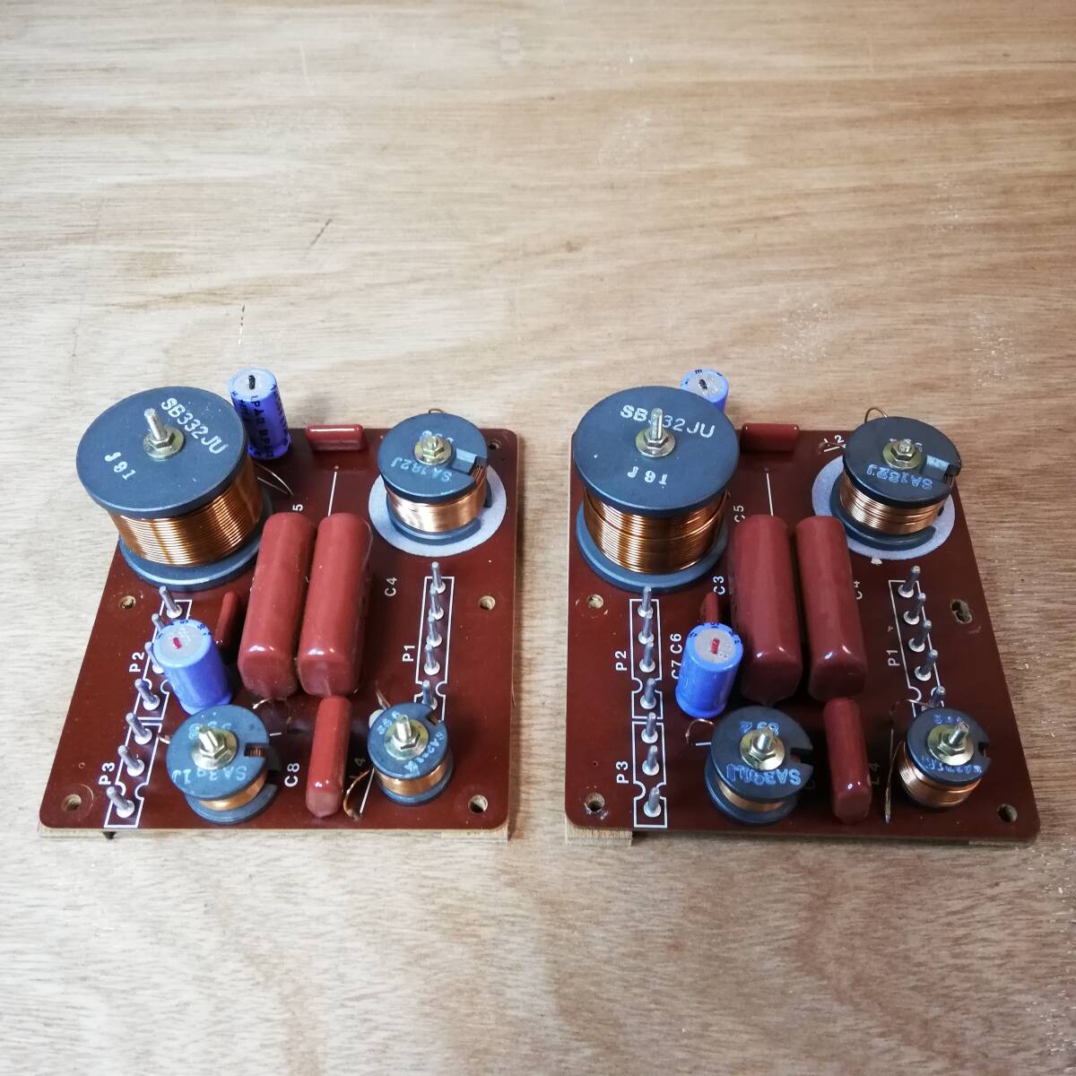 Technics SB-7 NETWORK テクニクス ネットワーク ペア拍卖