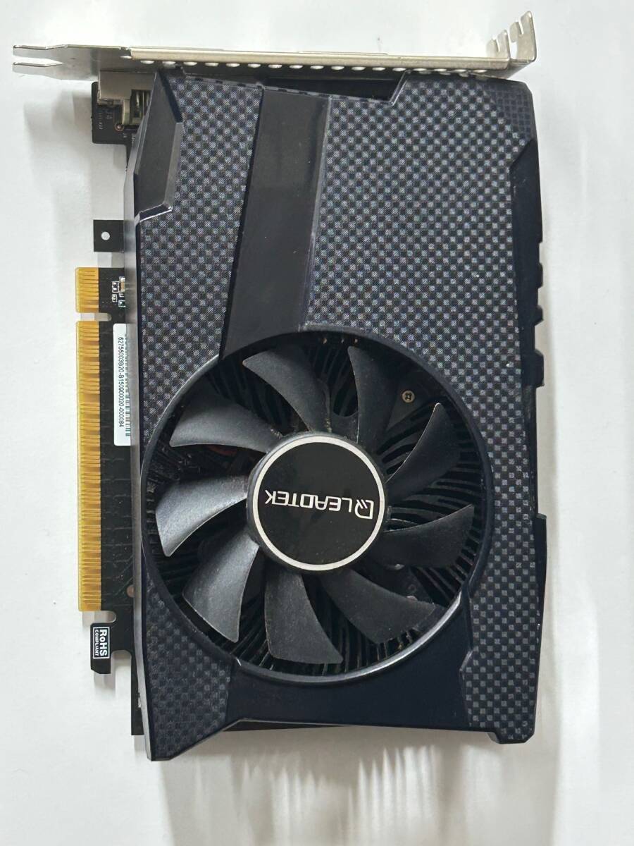 DLEADTEK GTX750 2048MB 128BIT GDDR5 ボード1枚で4画面同時出力が可能拍卖